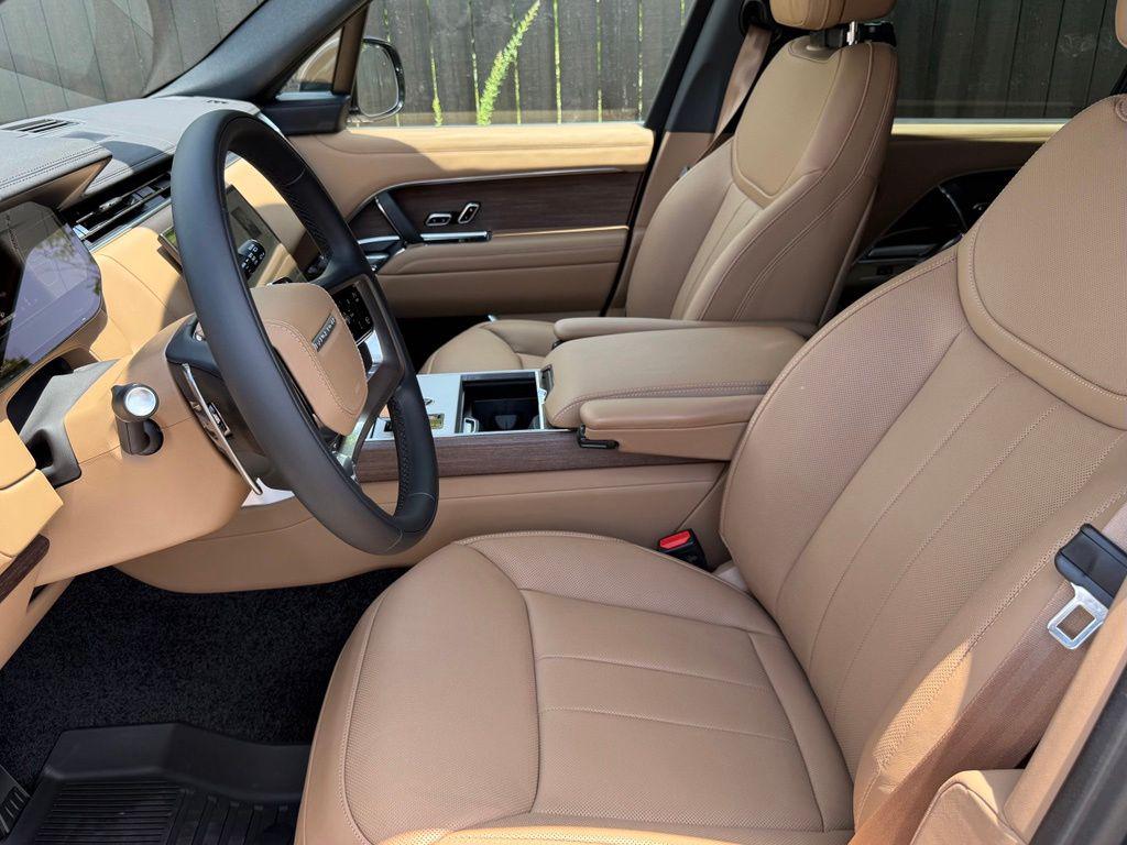2026 LAND Rover RANGE ROVER P400 SE 7 SEAT photo 10
