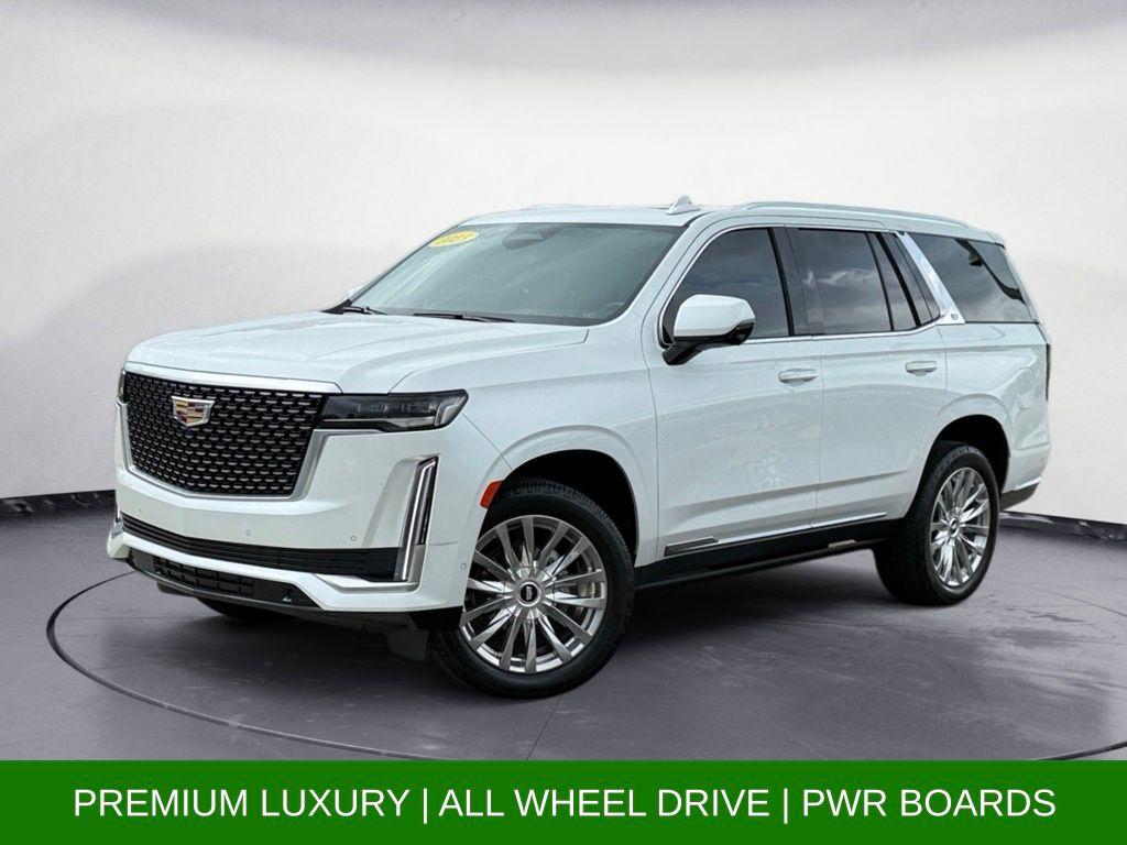 2023 Cadillac ESCALADE PREMIUM LUXURY — фото 1