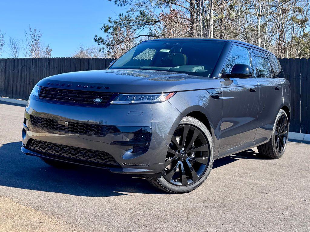 New 2026 Land Rover Range Rover Sport SE