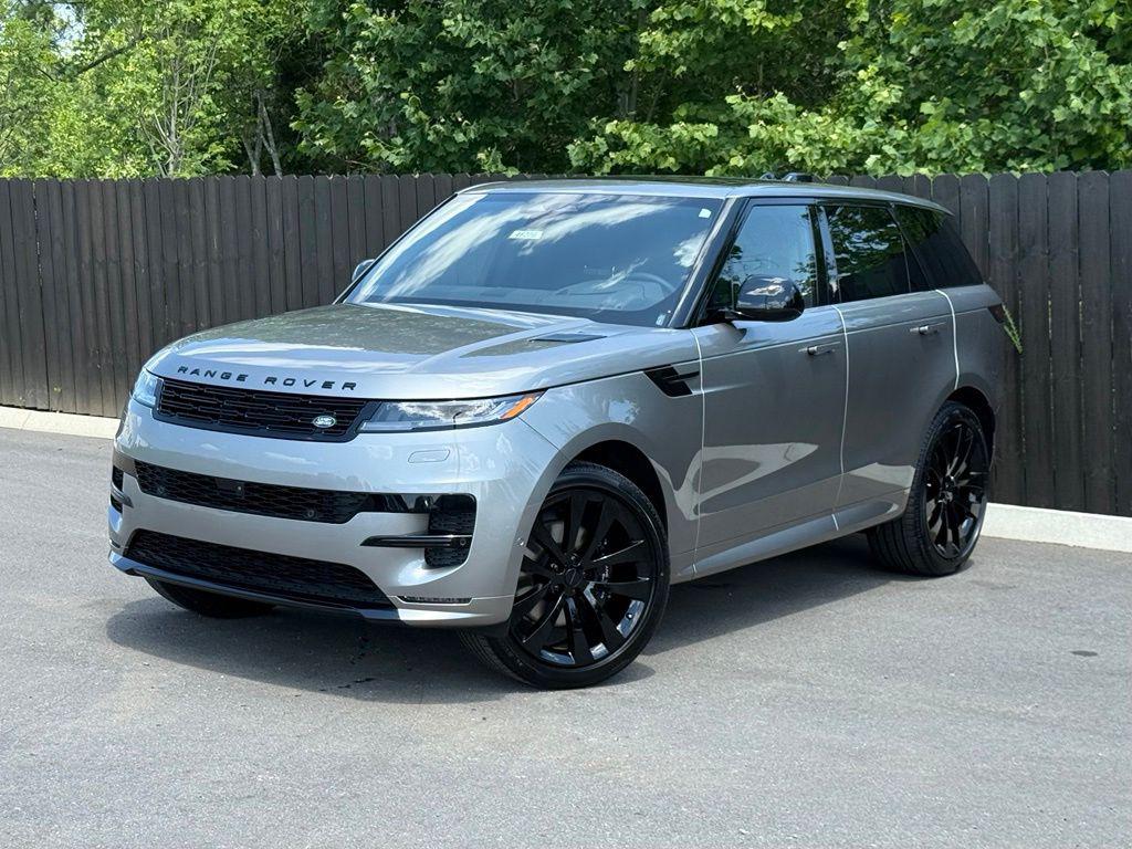 New 2026 Land Rover Range Rover Sport SE
