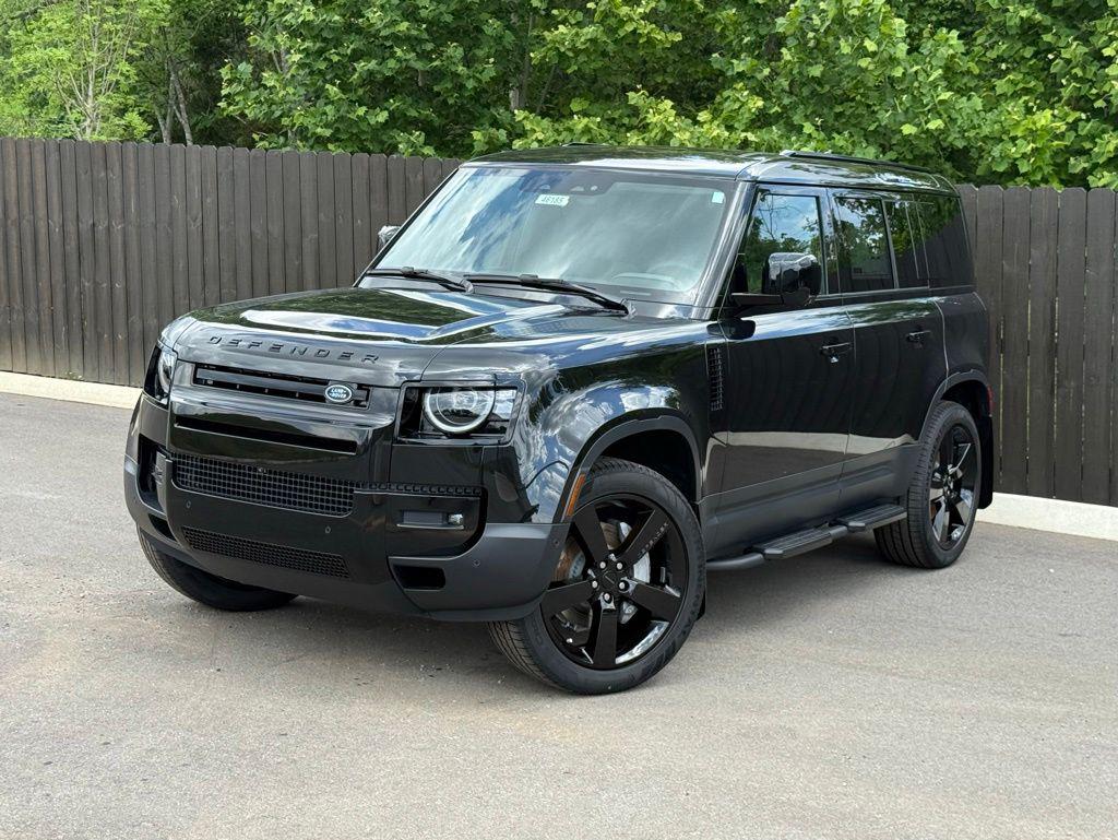 New 2026 Land Rover Defender P300 S