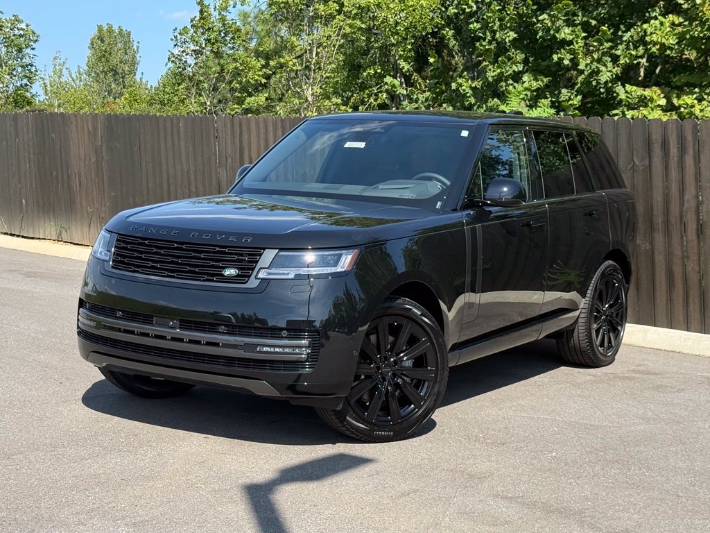 New 2026 Land Rover Range Rover SE