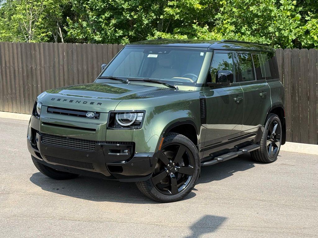 New 2026 Land Rover Defender P400 X-Dynamic SE