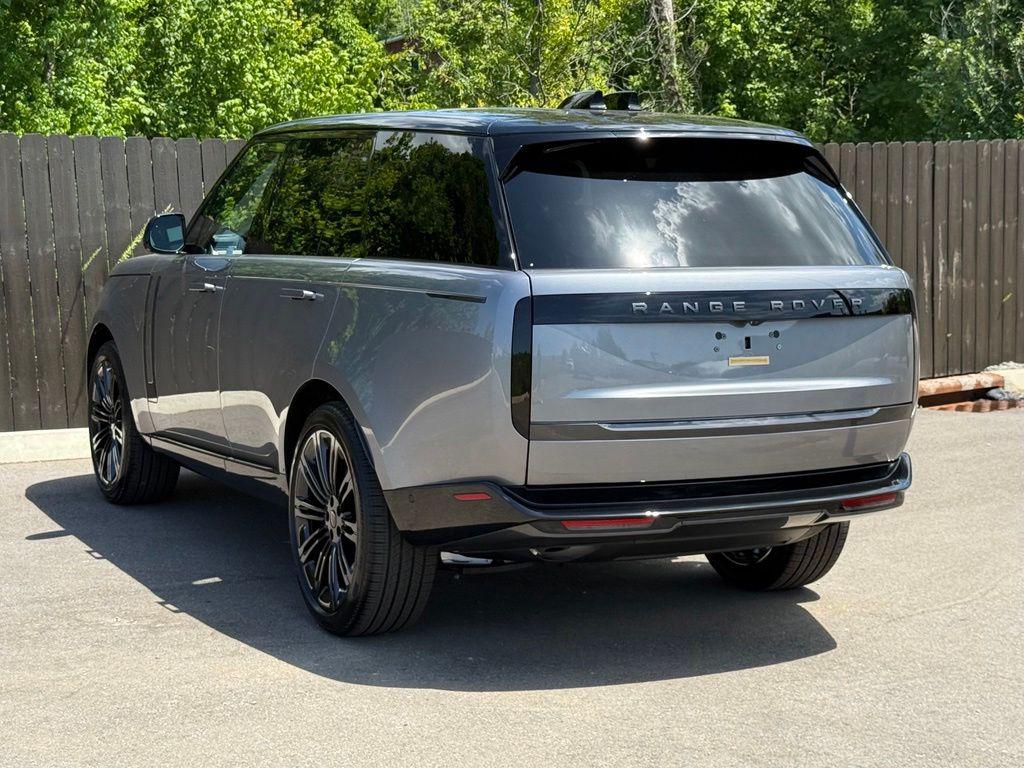 2026 LAND Rover RANGE ROVER P400 SE — фото 3