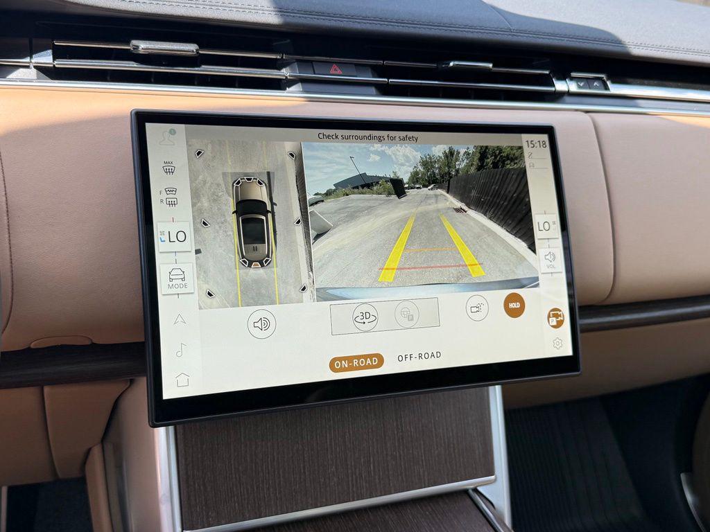 2026 LAND Rover RANGE ROVER P400 SE 缩略图 24