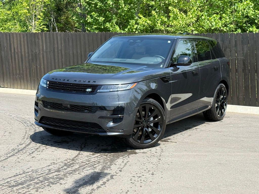 New 2026 Land Rover Range Rover Sport SE