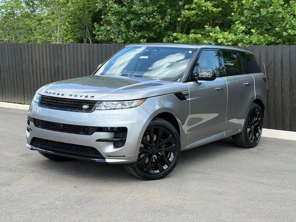 New 2026 Land Rover Range Rover Sport SE
