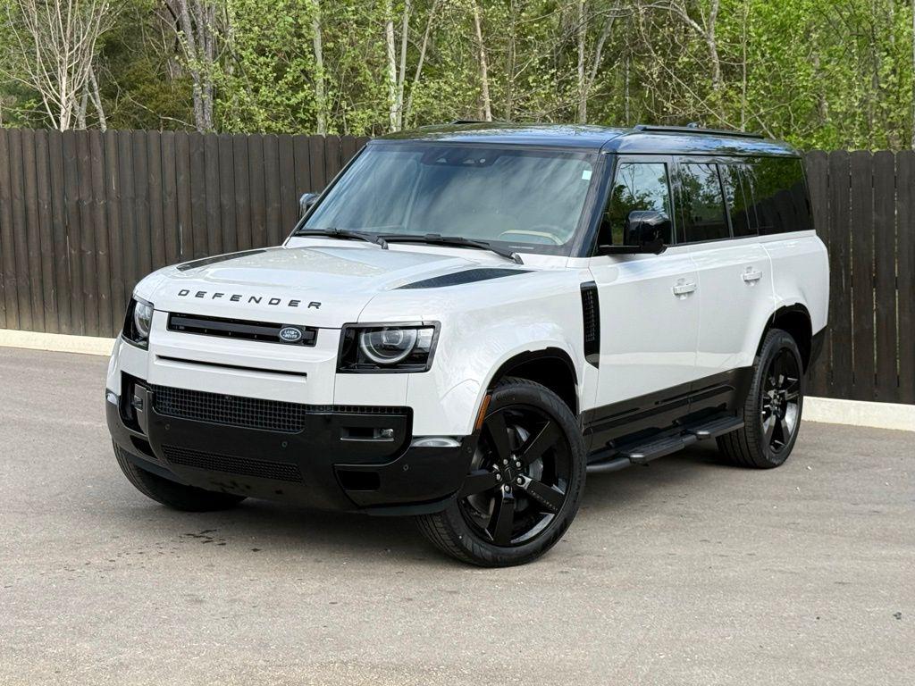 New 2026 Land Rover Defender X-Dynamic SE
