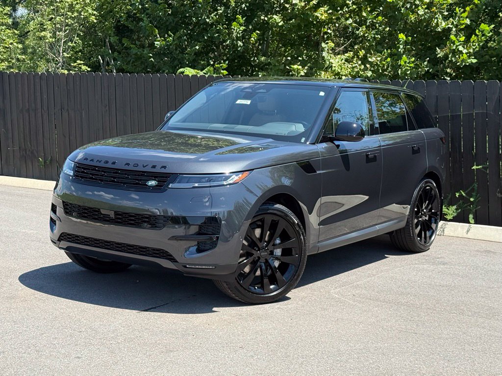 New 2026 Land Rover Range Rover Sport P360 SE