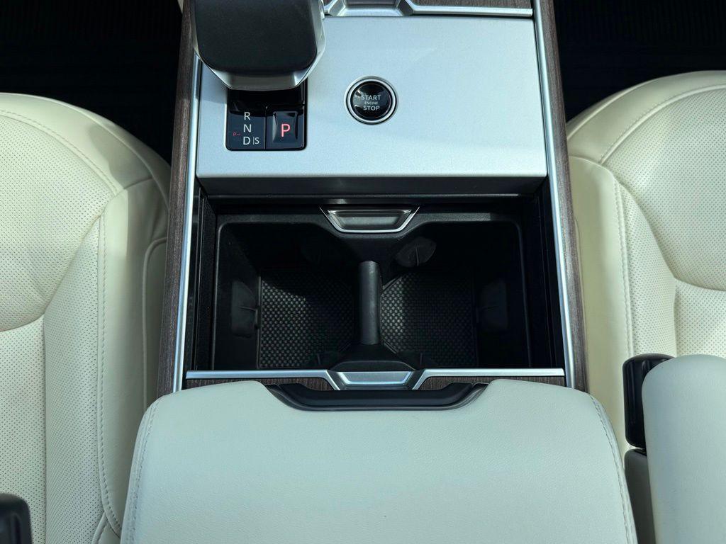 2025 LAND Rover RANGE ROVER P400 SE 7 SEAT 缩略图 21