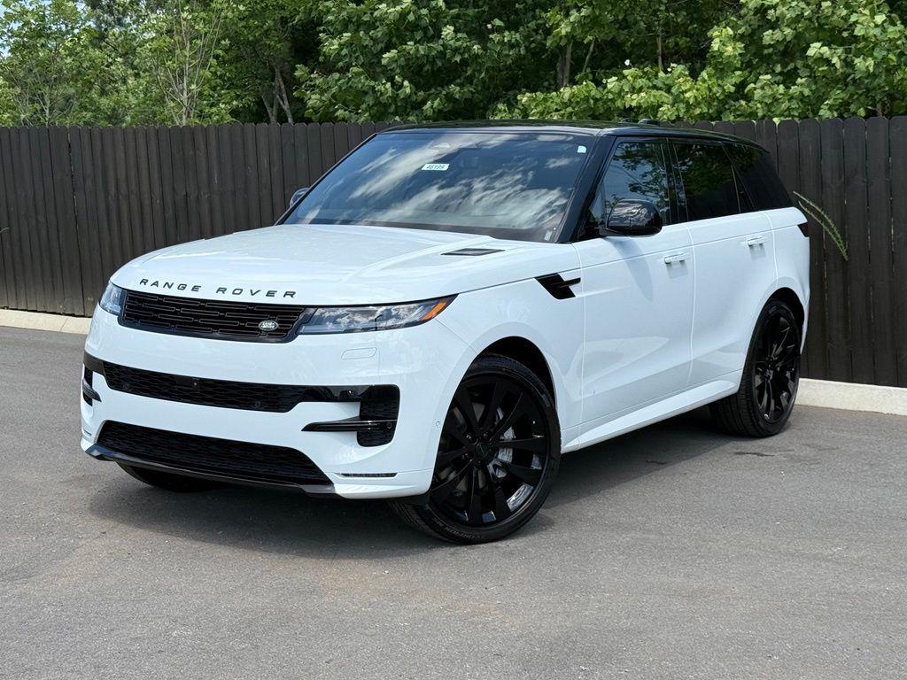 New 2026 Land Rover Range Rover Sport SE