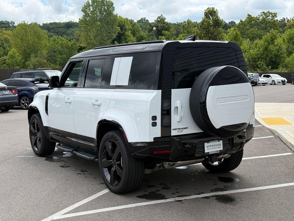 2026 LAND Rover DEFENDER P400 X-DYNAMIC SE 照片 10