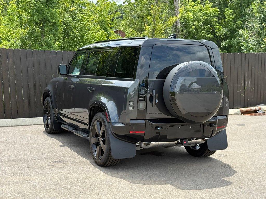 2026 LAND Rover DEFENDER P400 X-DYNAMIC SE 照片 3