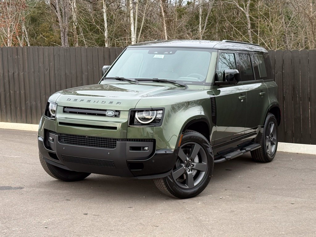 New 2026 Land Rover Defender X-Dynamic SE