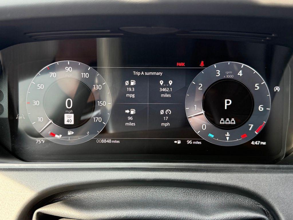 2026 LAND Rover RANGE ROVER VELAR P250 SE R-DYNAMIC 缩略图 28