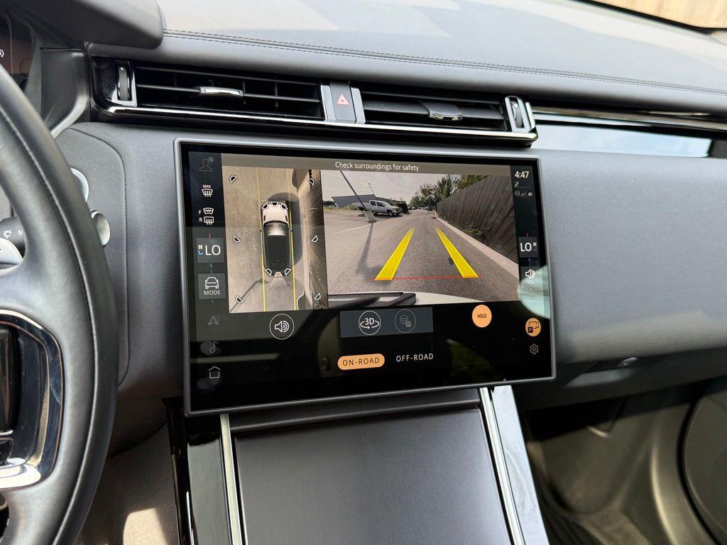 2026 LAND Rover RANGE ROVER VELAR P250 SE R-DYNAMIC 缩略图 24