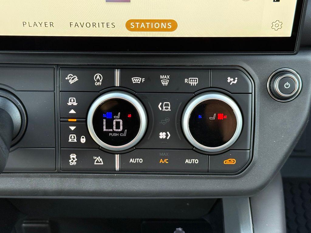 صورة مصغرة 22 لـ 2026 LAND Rover DEFENDER P400 X-DYNAMIC SE