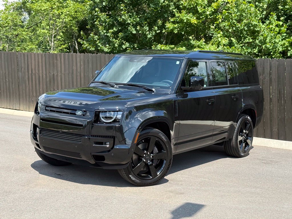 New 2026 Land Rover Defender X-Dynamic SE
