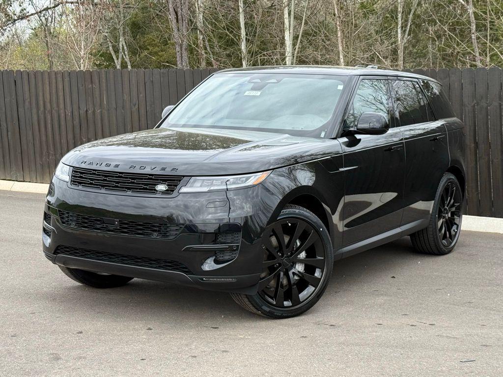 New 2026 Land Rover Range Rover Sport SE