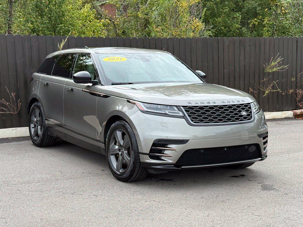2021 LAND Rover RANGE ROVER VELAR P340 S R-DYNAMIC — фото 8