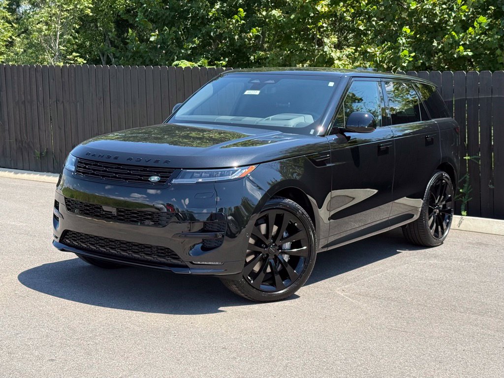 New 2026 Land Rover Range Rover Sport Dynamic SE