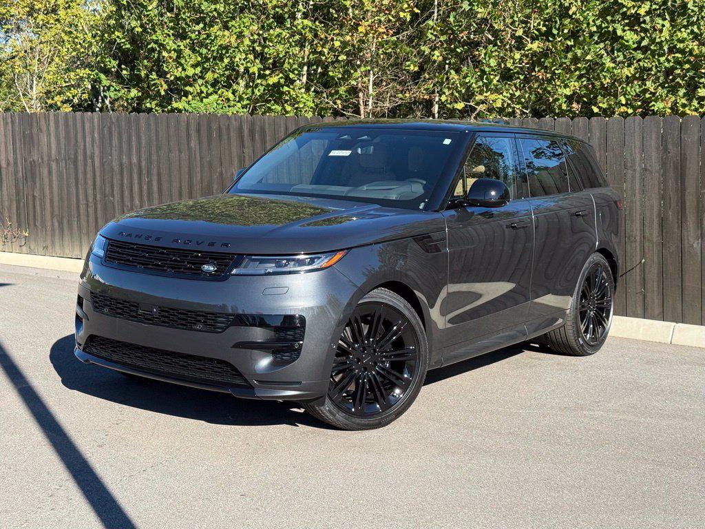 New 2027 Land Rover Range Rover Sport SE