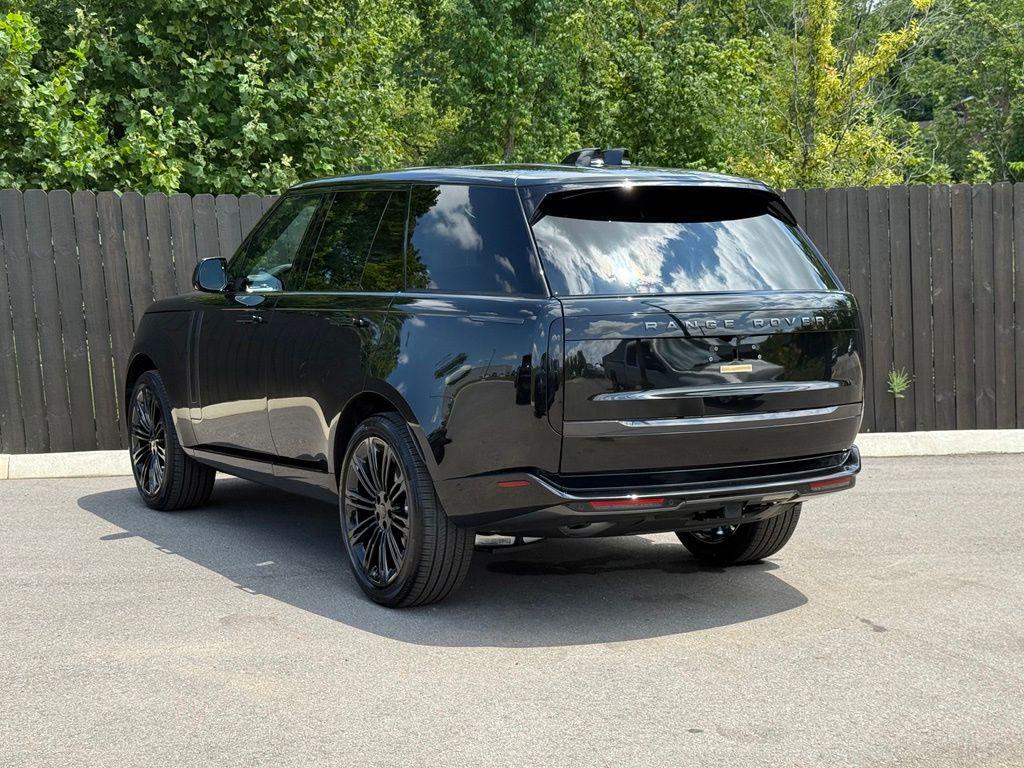 صورة مصغرة 3 لـ 2026 LAND Rover RANGE ROVER P400 SE