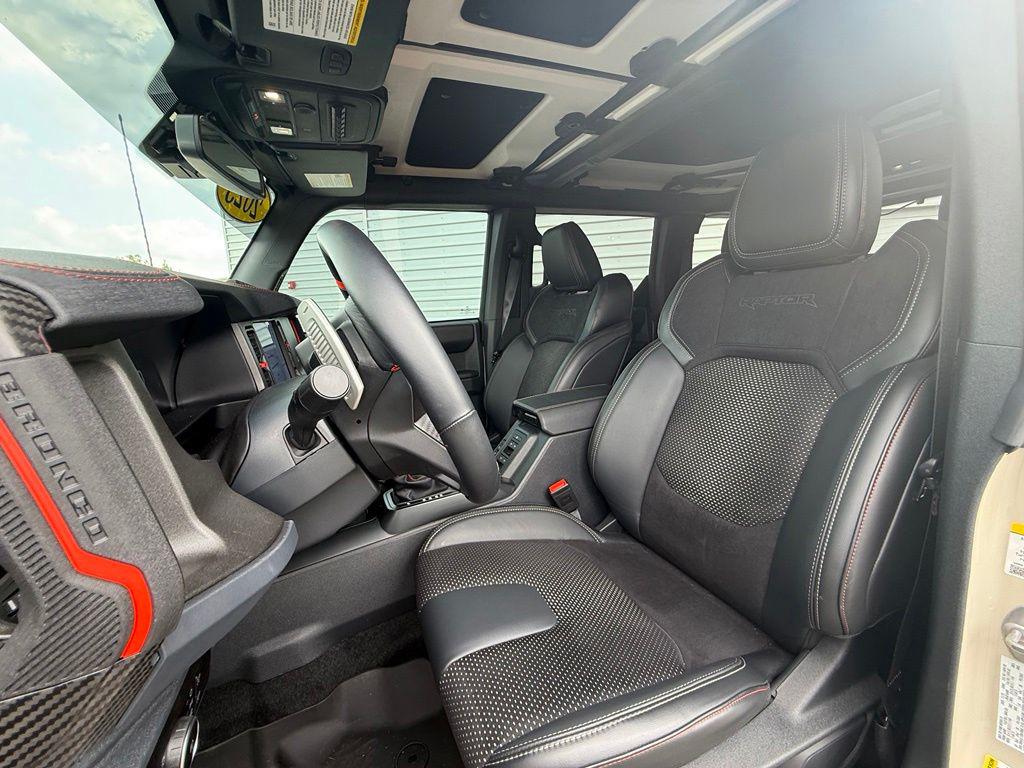 2025 FORD BRONCO RAPTOR — фото 4