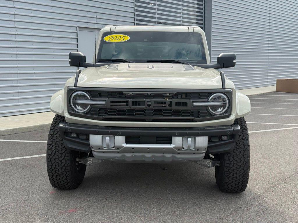 2025 FORD BRONCO RAPTOR — фото 2
