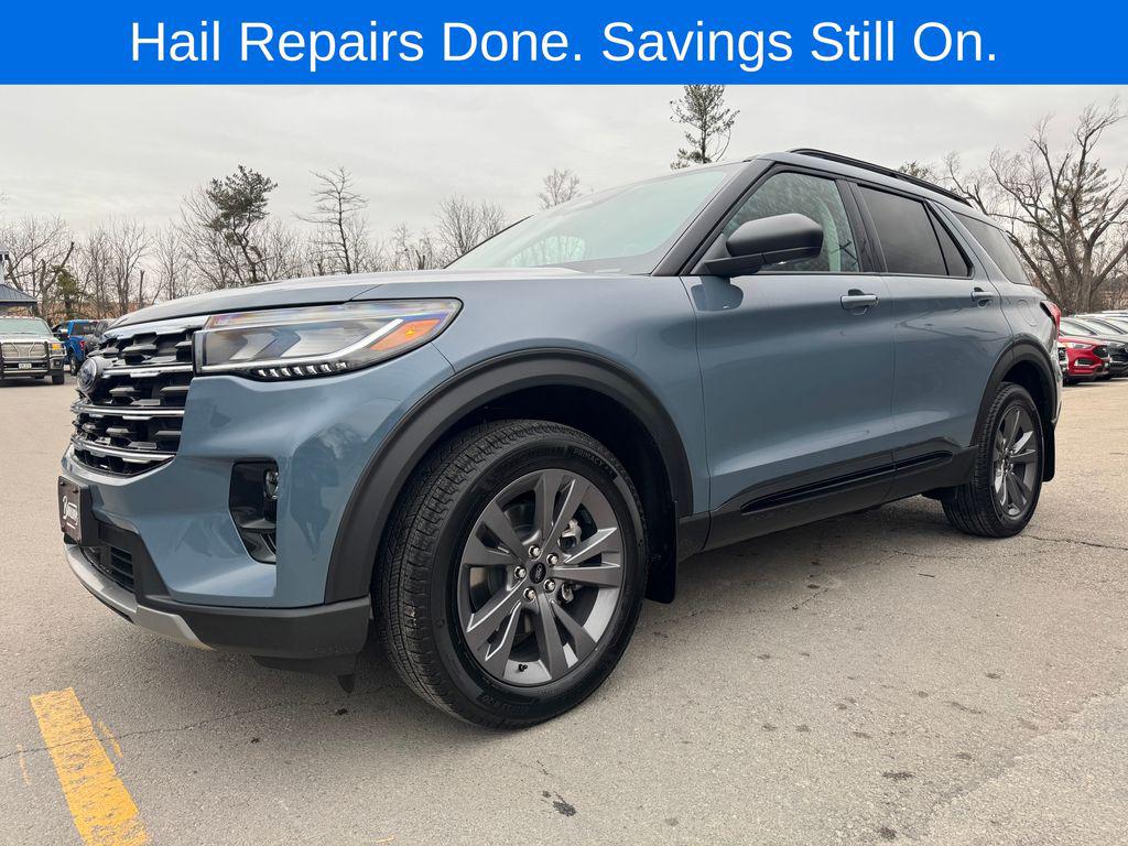 New 2026 Ford Explorer Active w/200A Pkg