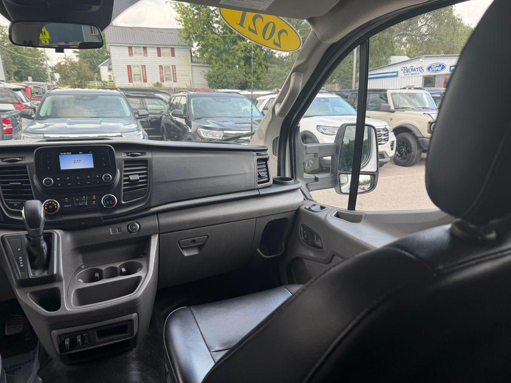2021 FORD TRANSIT-350 XL — миниатюра 20