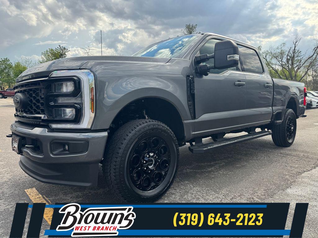 New 2026 Ford F-250 XLT