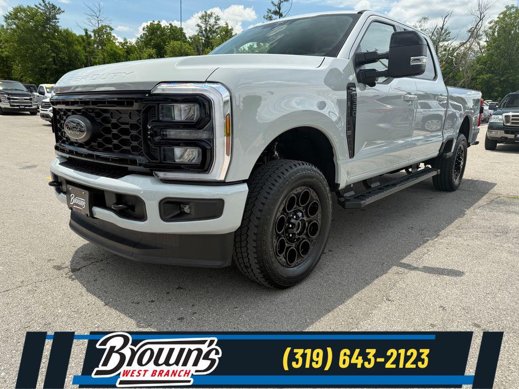 New 2026 Ford F-350 Lariat