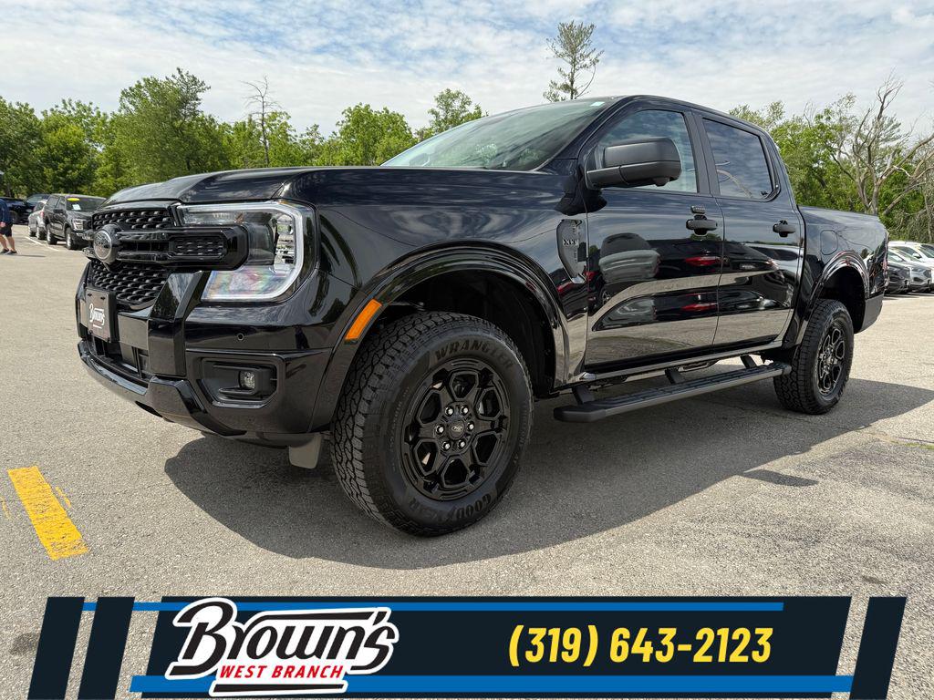 New 2026 Ford Ranger XLT