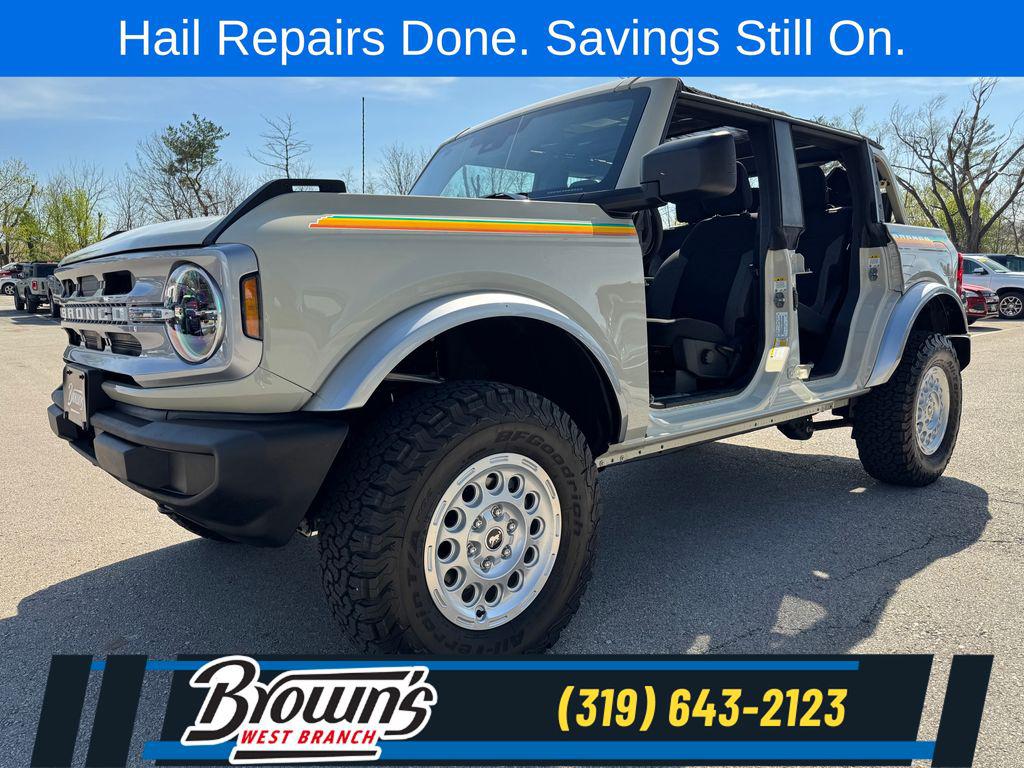 New 2025 Ford Bronco Base