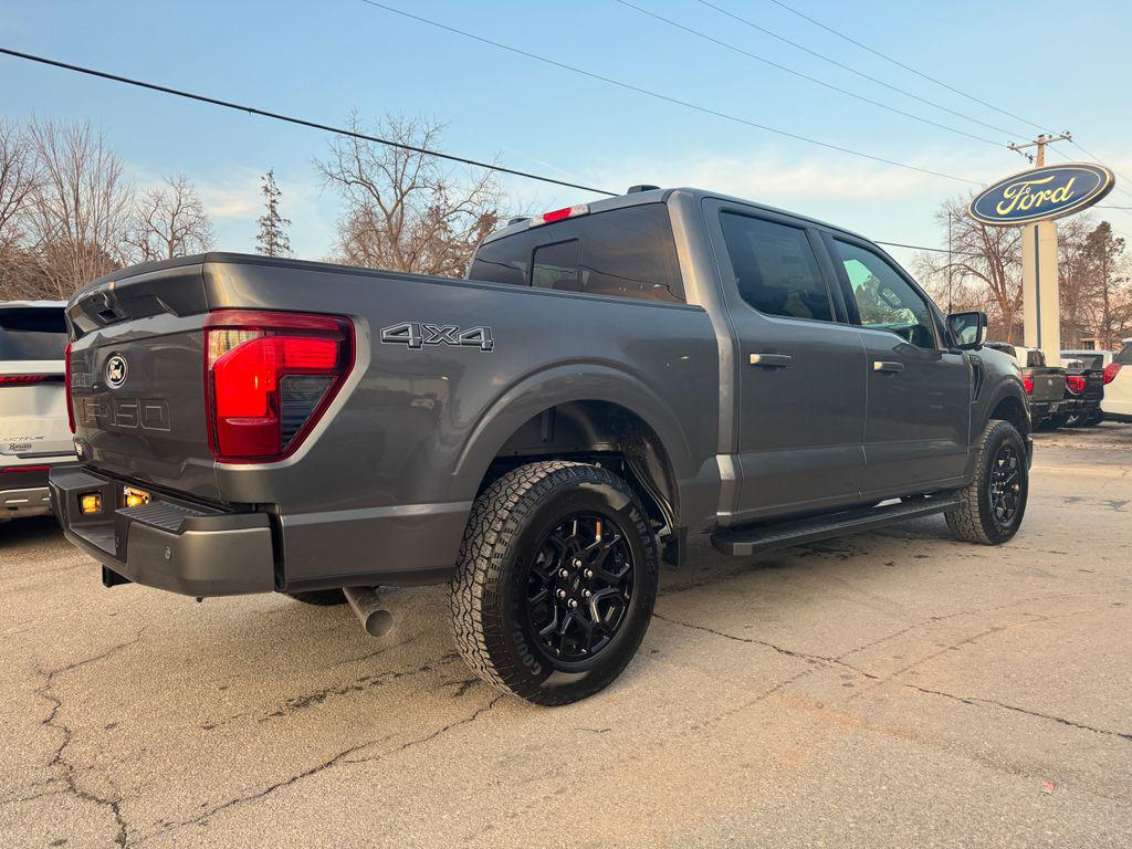 FORD F-150 XLT - 5
