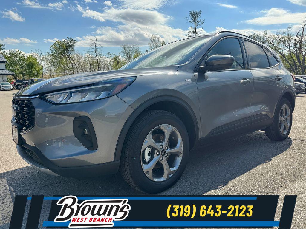 New 2026 Ford Escape ST-Line Select