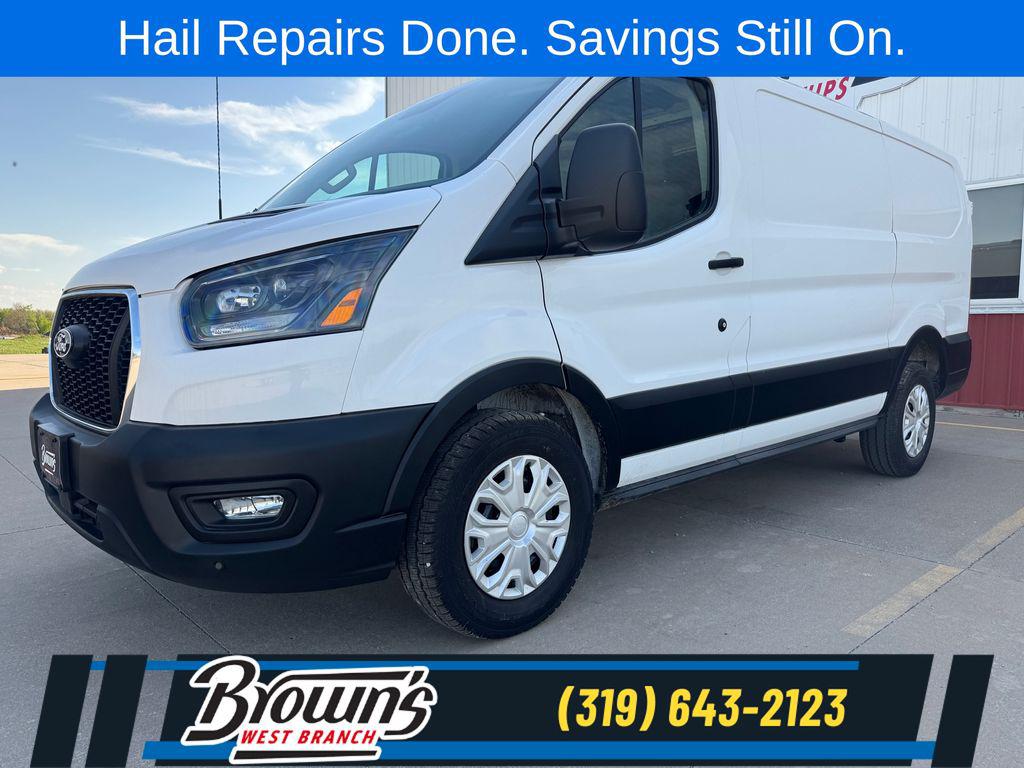 New 2026 Ford Transit-150 Base