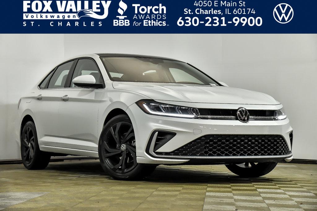 New 2026 Volkswagen Jetta 1.4T SE