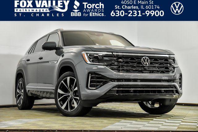 New 2026 Volkswagen Atlas Cross Sport 2.0T SEL Premium