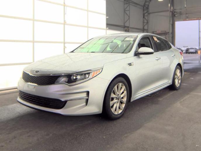 2017 Kia Optima LX