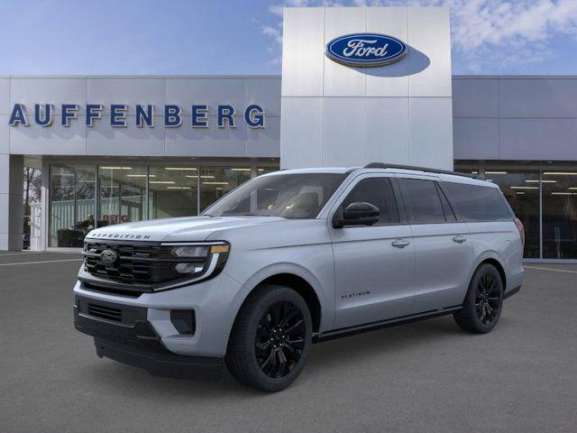 New 2025 Ford Expedition Max Platinum