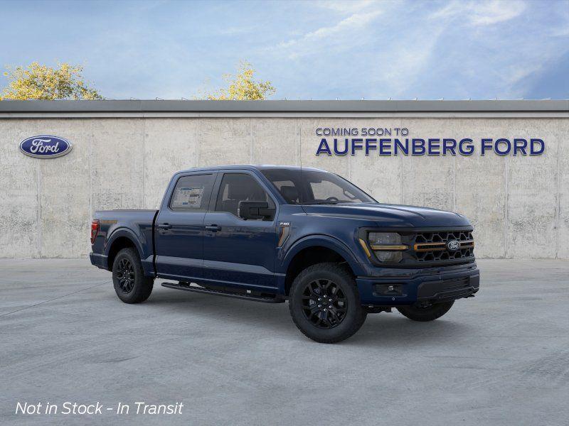 FORD F-150 TREMOR - 7