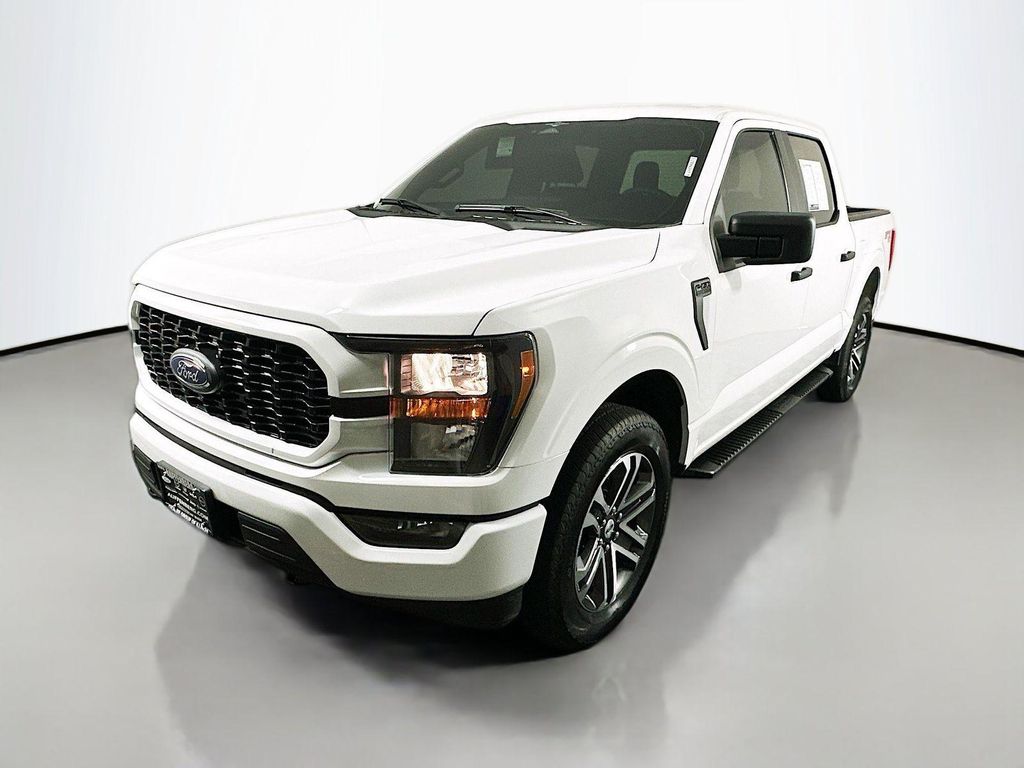 2023 FORD F-150 XL 照片 3