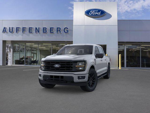 FORD F-150 XLT - 2