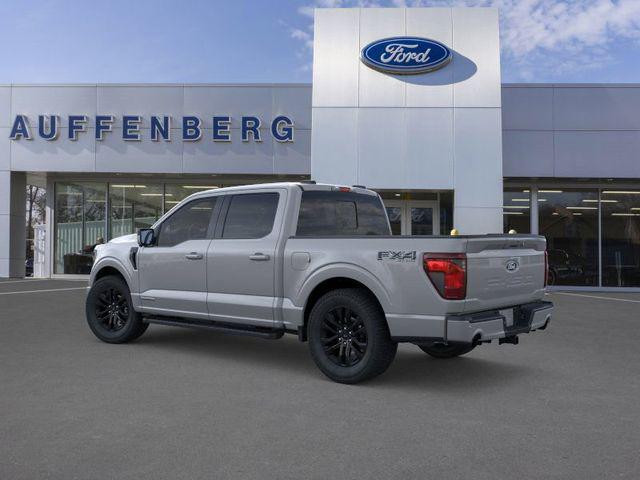 FORD F-150 XLT - 4