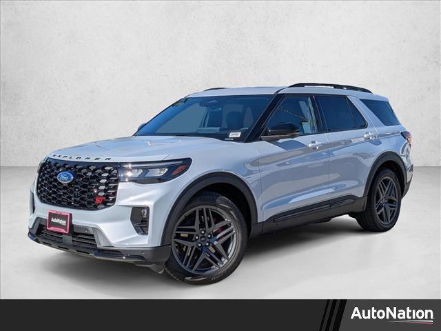 New 2026 Ford Explorer ST