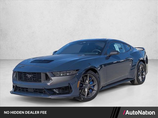 New 2026 Ford Mustang Dark Horse Fastback
