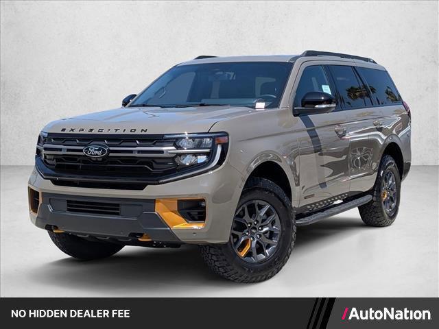 New 2026 Ford Expedition Tremor