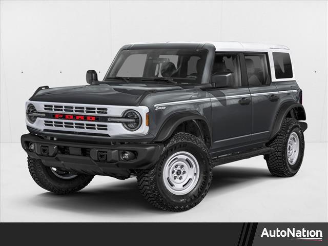 New 2026 Ford Bronco Heritage Edition